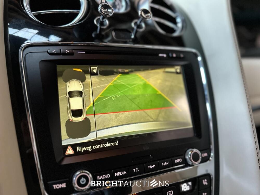 Bentley Continental GT 6.0 W12 575pk 2013, K-766-VL