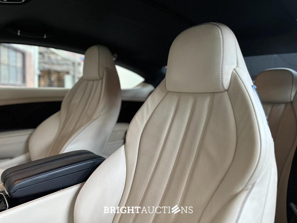 Bentley Continental GT 6.0 W12 575pk 2013, K-766-VL