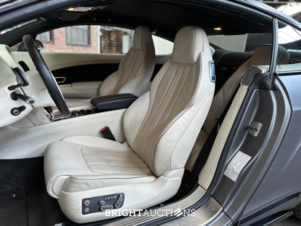 Bentley Continental GT 6.0 W12 575pk 2013, K-766-VL