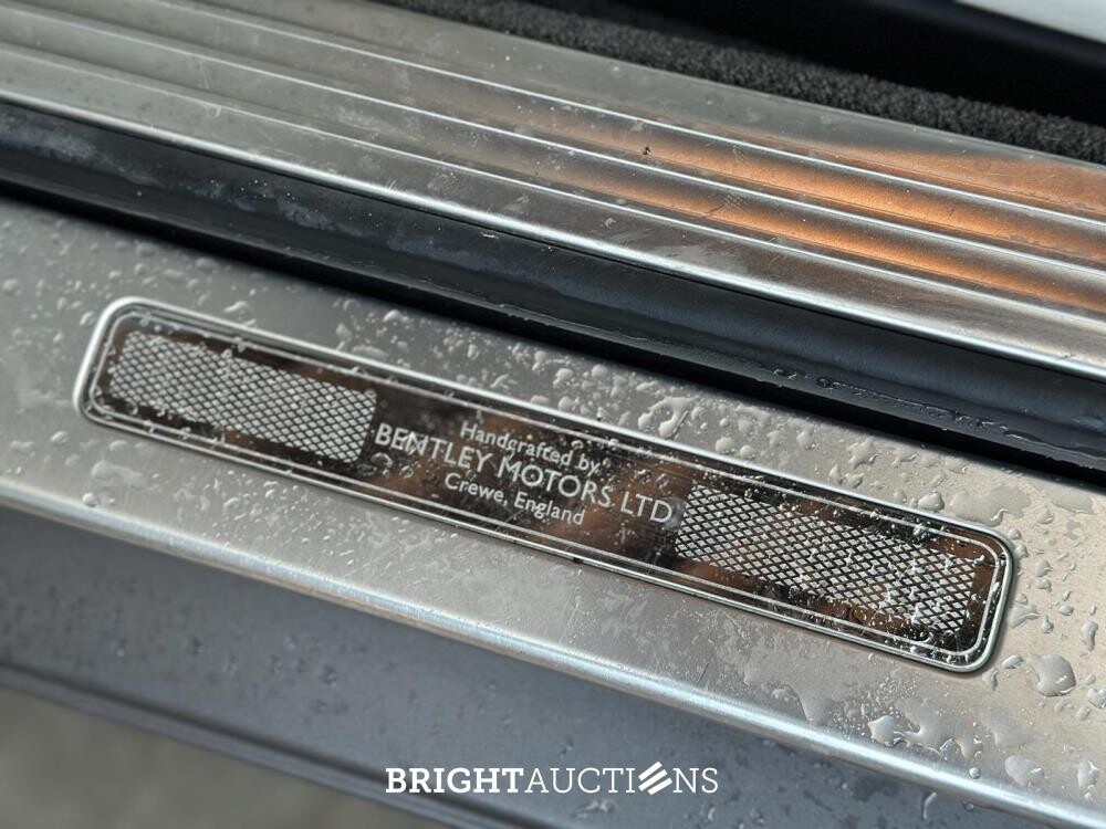 Bentley Continental GT 6.0 W12 575pk 2013, K-766-VL