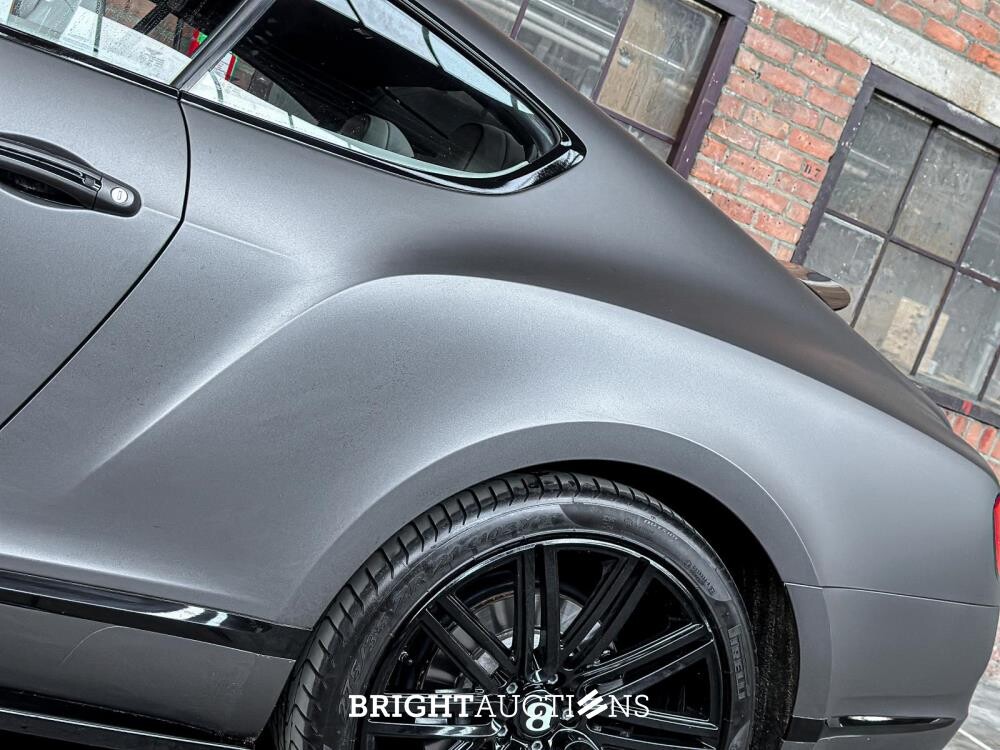 Bentley Continental GT 6.0 W12 575pk 2013, K-766-VL