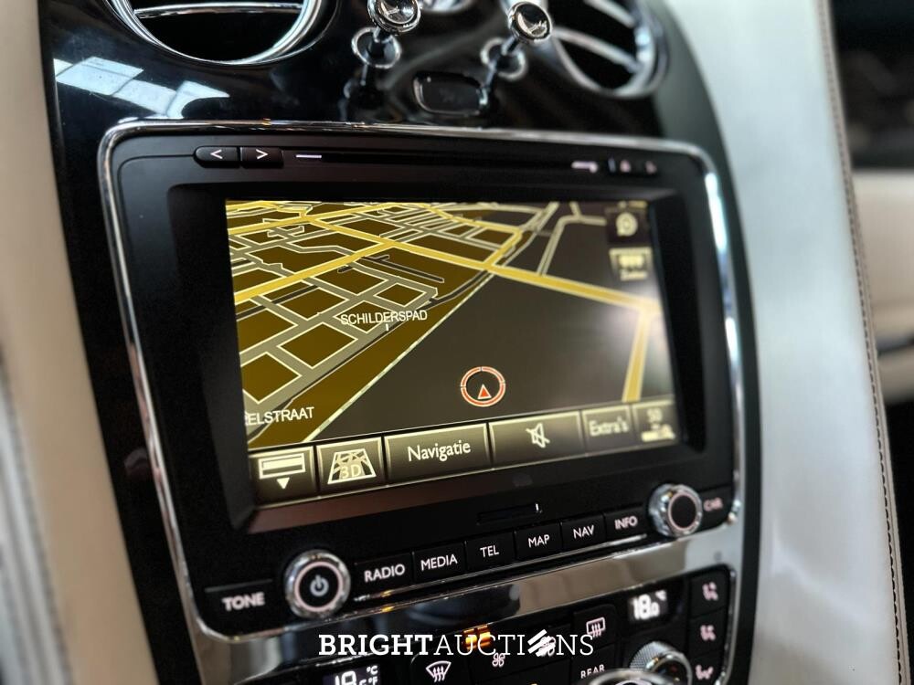 Bentley Continental GT 6.0 W12 575pk 2013, K-766-VL