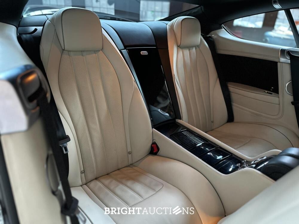 Bentley Continental GT 6.0 W12 575pk 2013, K-766-VL