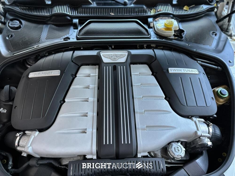 Bentley Continental GT 6.0 W12 575pk 2013, K-766-VL