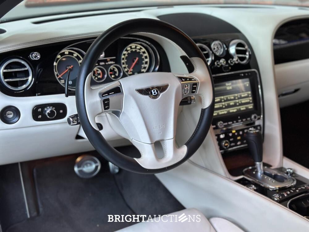 Bentley Continental GT 6.0 W12 575pk 2013, K-766-VL