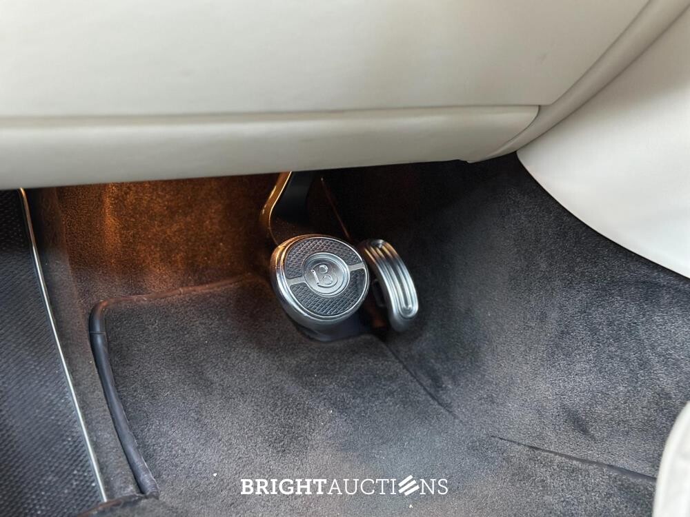 Bentley Continental GT 6.0 W12 575pk 2013, K-766-VL