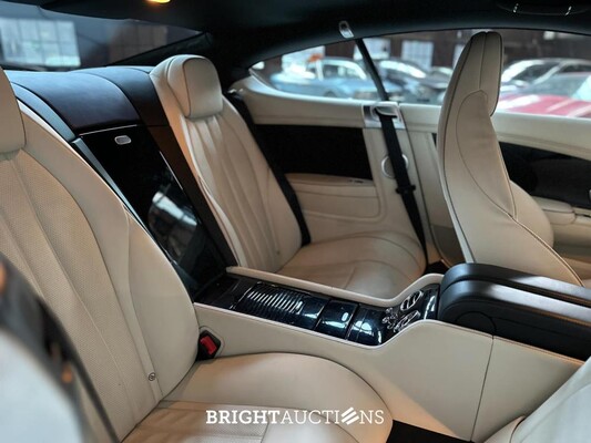 Bentley Continental GT 6.0 W12 575pk 2013, K-766-VL