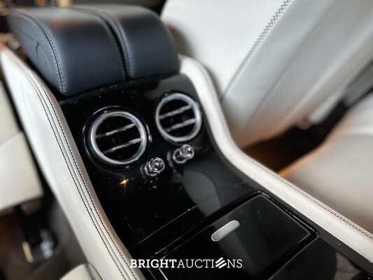 Bentley Continental GT 6.0 W12 575pk 2013, K-766-VL