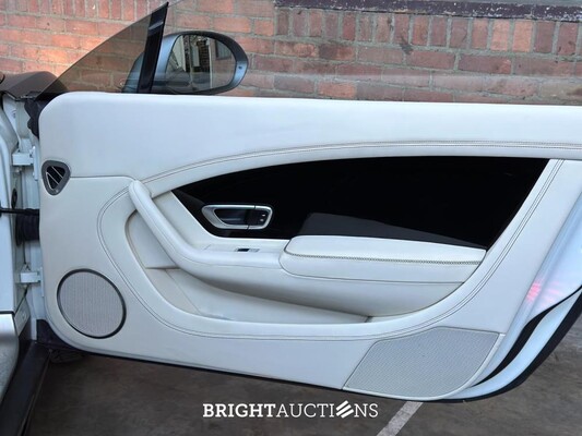 Bentley Continental GT 6.0 W12 575pk 2013, K-766-VL