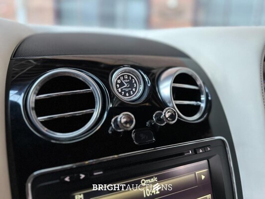 Bentley Continental GT 6.0 W12 575pk 2013, K-766-VL