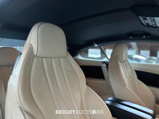 Bentley Continental GT 6.0 W12 575pk 2013, K-766-VL