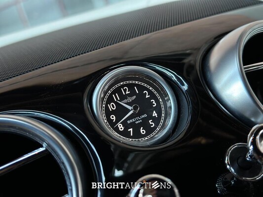 Bentley Continental GT 6.0 W12 575pk 2013, K-766-VL