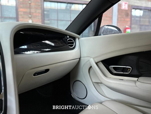 Bentley Continental GT 6.0 W12 575pk 2013, K-766-VL