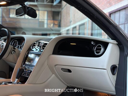 Bentley Continental GT 6.0 W12 575pk 2013, K-766-VL