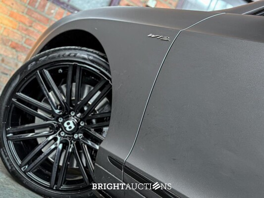 Bentley Continental GT 6.0 W12 575pk 2013, K-766-VL