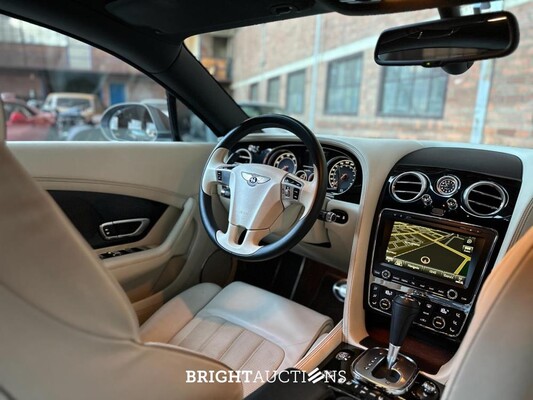 Bentley Continental GT 6.0 W12 575pk 2013, K-766-VL
