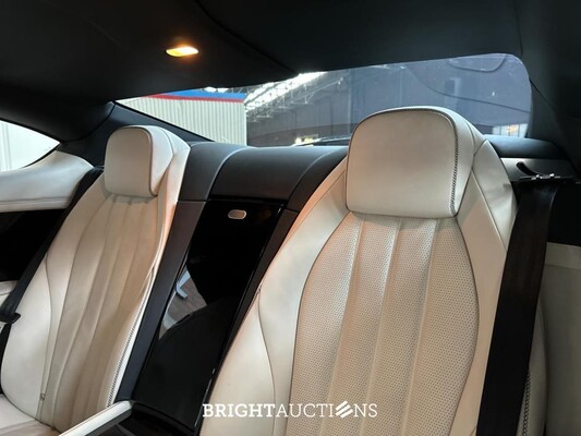 Bentley Continental GT 6.0 W12 575pk 2013, K-766-VL