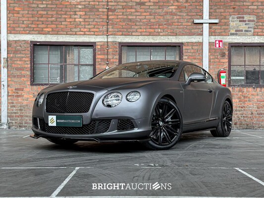 BRIGHT AUCTIONS: Sport Cars - Boxmeer