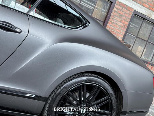 Bentley Continental GT 6.0 W12 575pk 2013, K-766-VL
