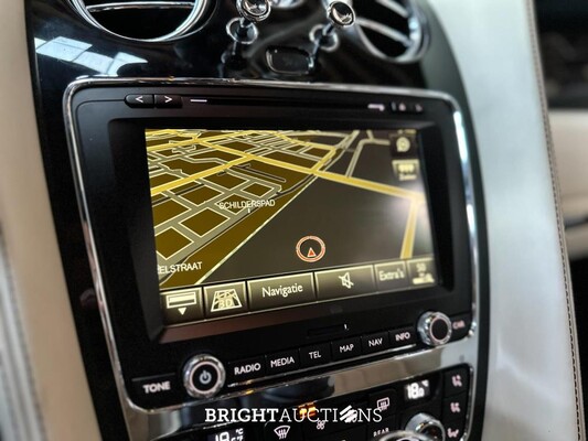 Bentley Continental GT 6.0 W12 575pk 2013, K-766-VL