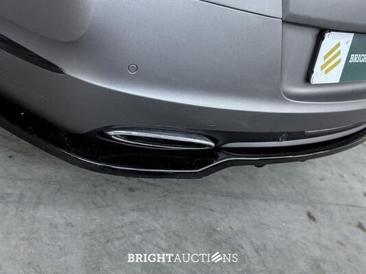 Bentley Continental GT 6.0 W12 575pk 2013, K-766-VL