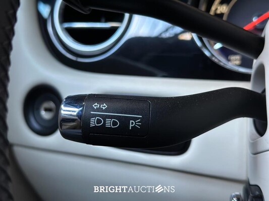 Bentley Continental GT 6.0 W12 575pk 2013, K-766-VL