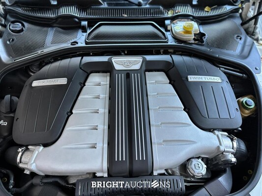 Bentley Continental GT 6.0 W12 575pk 2013, K-766-VL