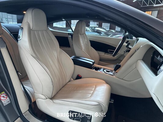 Bentley Continental GT 6.0 W12 575pk 2013, K-766-VL