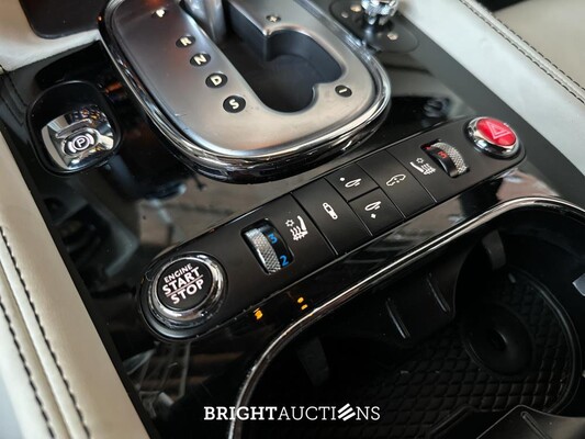 Bentley Continental GT 6.0 W12 575pk 2013, K-766-VL