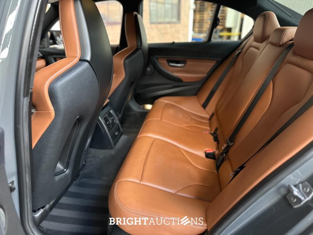 BMW M3 Competition DCTA 450pk 2019 - Grigio Telesto - CARBON - (Origineel-NL) 3-serie F80, NL-Kenteken