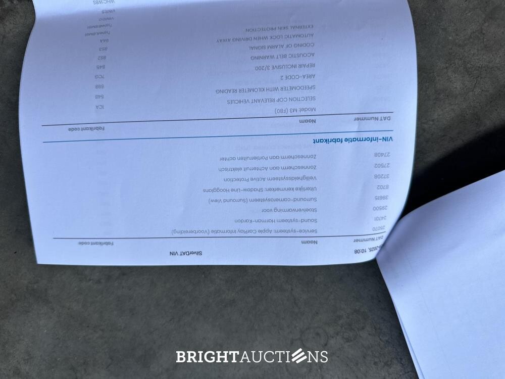 BMW M3 Competition DCTA 450pk 2019 - Grigio Telesto - CARBON - (Origineel-NL) 3-serie F80, NL-Kenteken