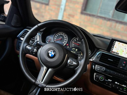 BMW M3 Competition DCTA 450pk 2019 - Grigio Telesto - CARBON - (Origineel-NL) 3-serie F80, NL-Kenteken