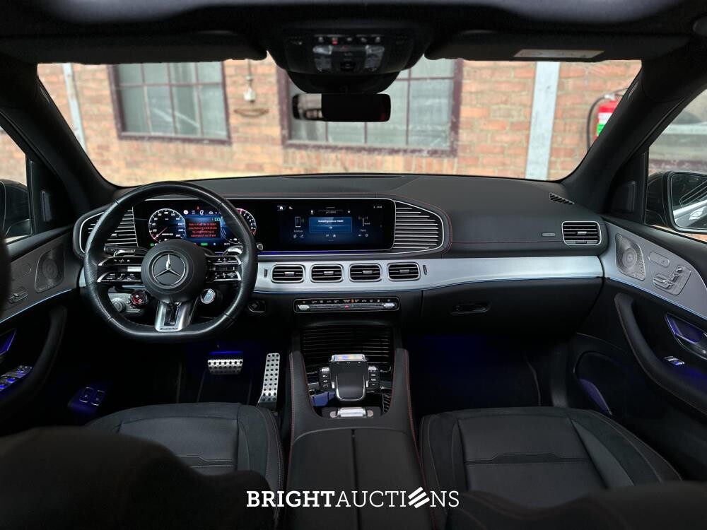 Mercedes-Benz GLE53 AMG 4Matic+ 544pk 2025 (Fabrieksgarantie) GLE-Klasse