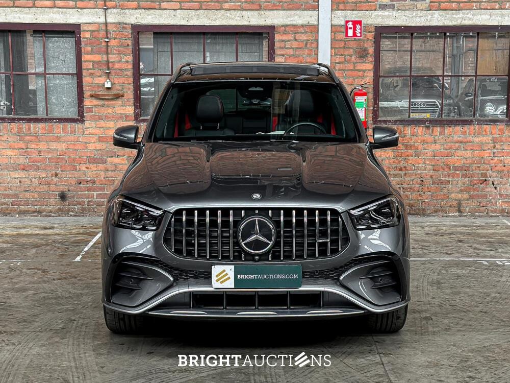 Mercedes-Benz GLE53 AMG 4Matic+ 544pk 2025 (Fabrieksgarantie) GLE-Klasse