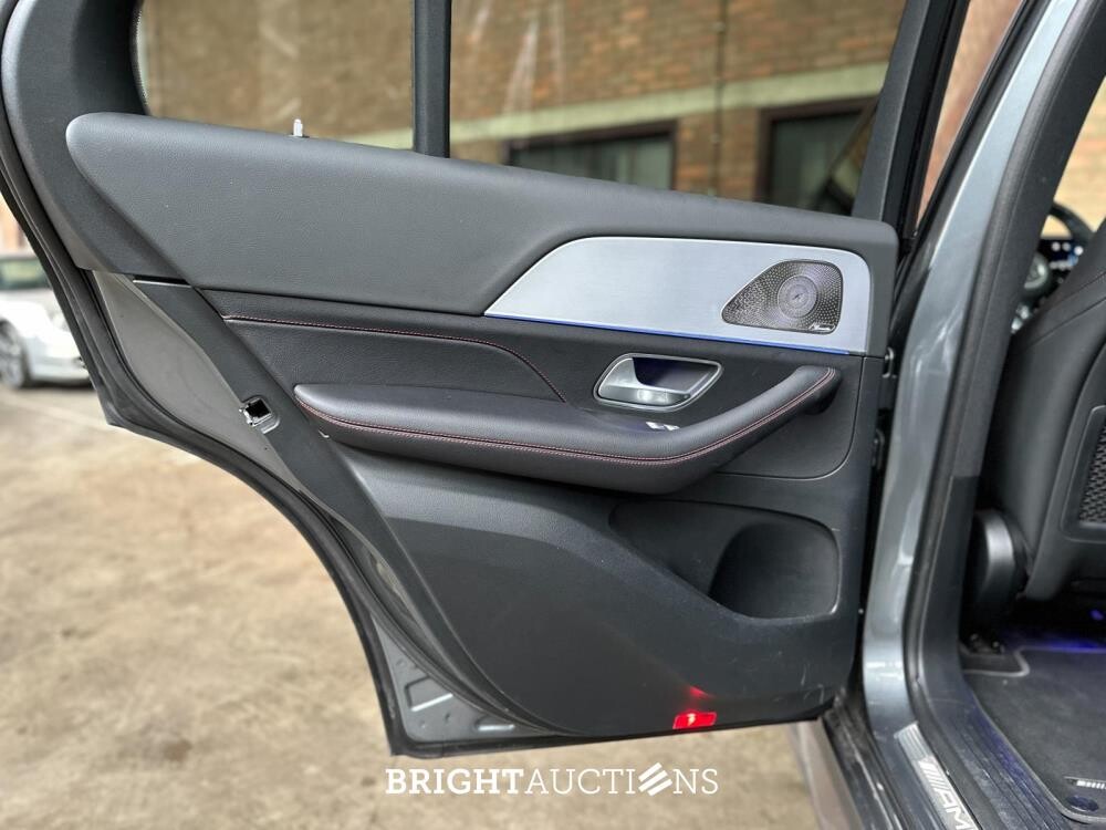 Mercedes-Benz GLE53 AMG 4Matic+ 544pk 2025 (Fabrieksgarantie) GLE-Klasse