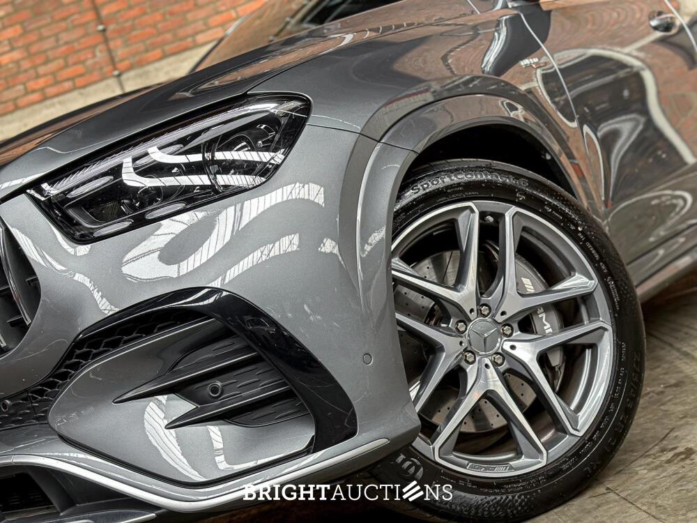 Mercedes-Benz GLE53 AMG 4Matic+ 544pk 2025 (Fabrieksgarantie) GLE-Klasse