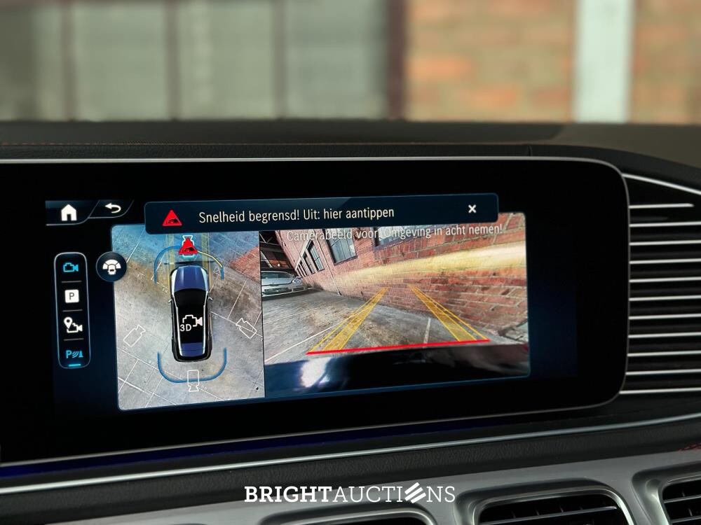 Mercedes-Benz GLE53 AMG 4Matic+ 544pk 2025 (Fabrieksgarantie) GLE-Klasse