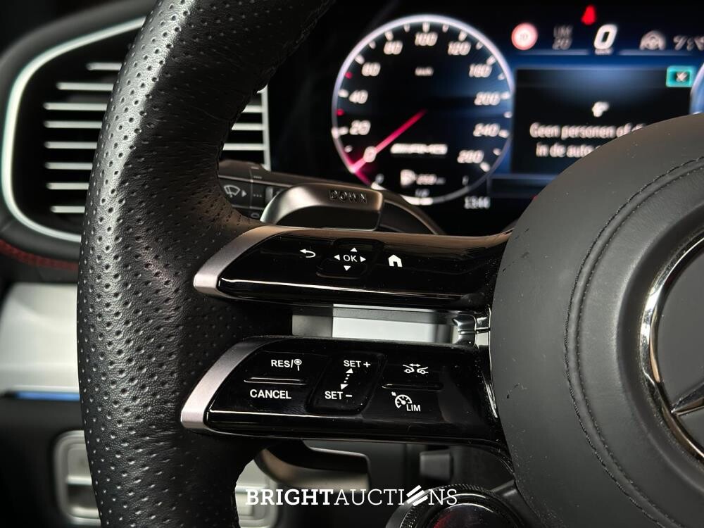 Mercedes-Benz GLE53 AMG 4Matic+ 544pk 2025 (Fabrieksgarantie) GLE-Klasse