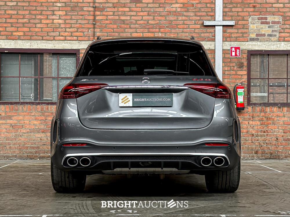 Mercedes-Benz GLE53 AMG 4Matic+ 544pk 2025 (Fabrieksgarantie) GLE-Klasse