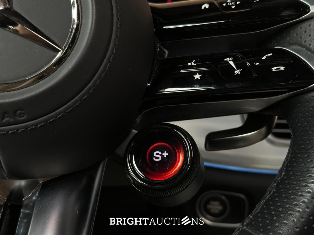 Mercedes-Benz GLE53 AMG 4Matic+ 544pk 2025 (Fabrieksgarantie) GLE-Klasse