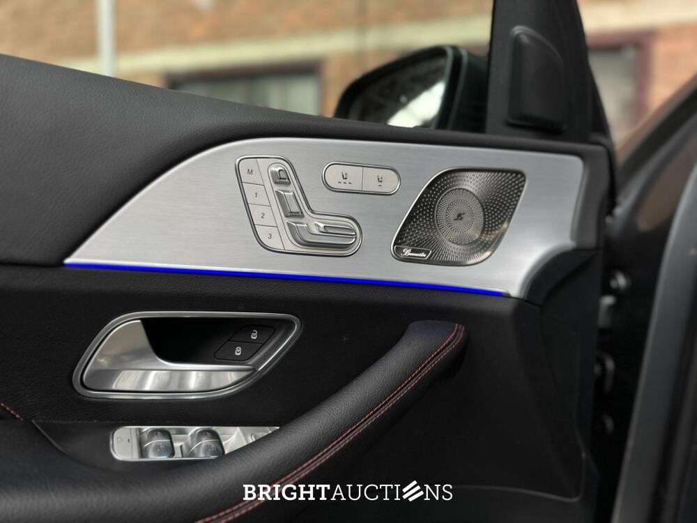 Mercedes-Benz GLE53 AMG 4Matic+ 544pk 2025 (Fabrieksgarantie) GLE-Klasse