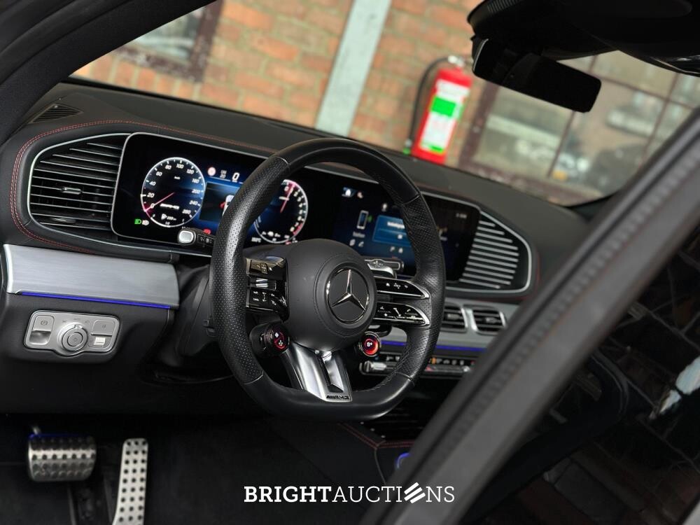 Mercedes-Benz GLE53 AMG 4Matic+ 544pk 2025 (Fabrieksgarantie) GLE-Klasse