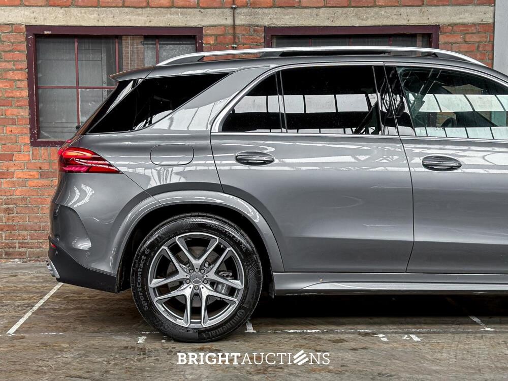 Mercedes-Benz GLE53 AMG 4Matic+ 544pk 2025 (Fabrieksgarantie) GLE-Klasse
