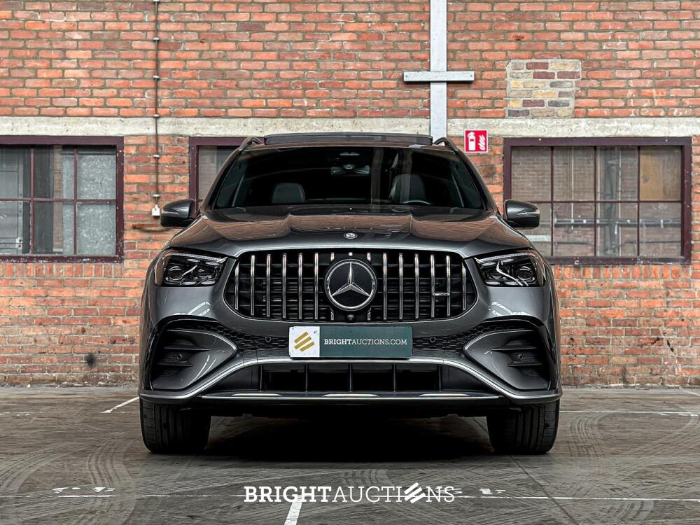 Mercedes-Benz GLE53 AMG 4Matic+ 544pk 2025 (Fabrieksgarantie) GLE-Klasse