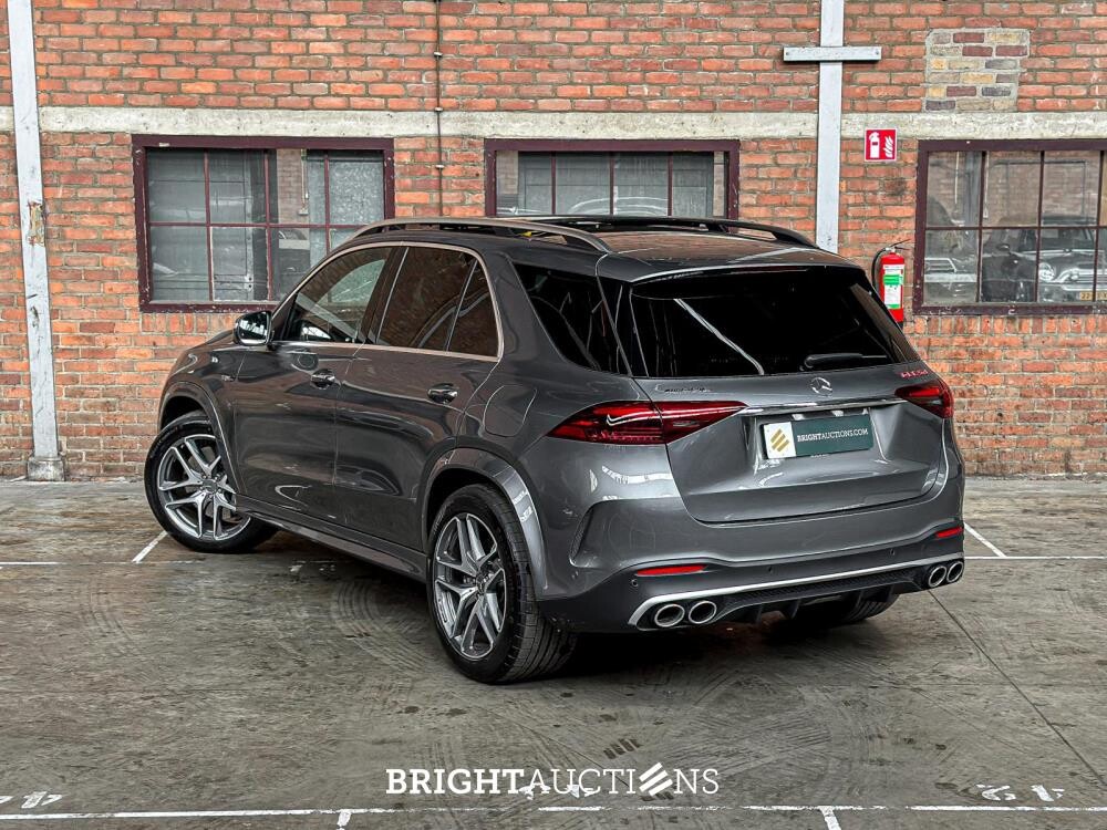 Mercedes-Benz GLE53 AMG 4Matic+ 544pk 2025 (Fabrieksgarantie) GLE-Klasse