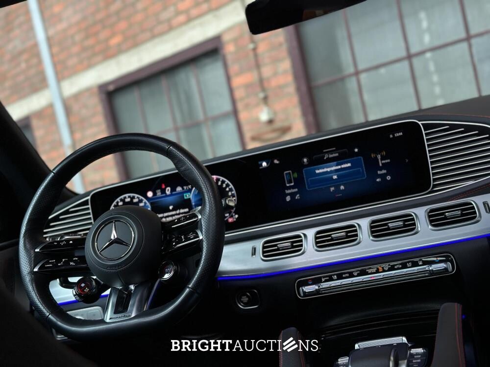 Mercedes-Benz GLE53 AMG 4Matic+ 544pk 2025 (Fabrieksgarantie) GLE-Klasse