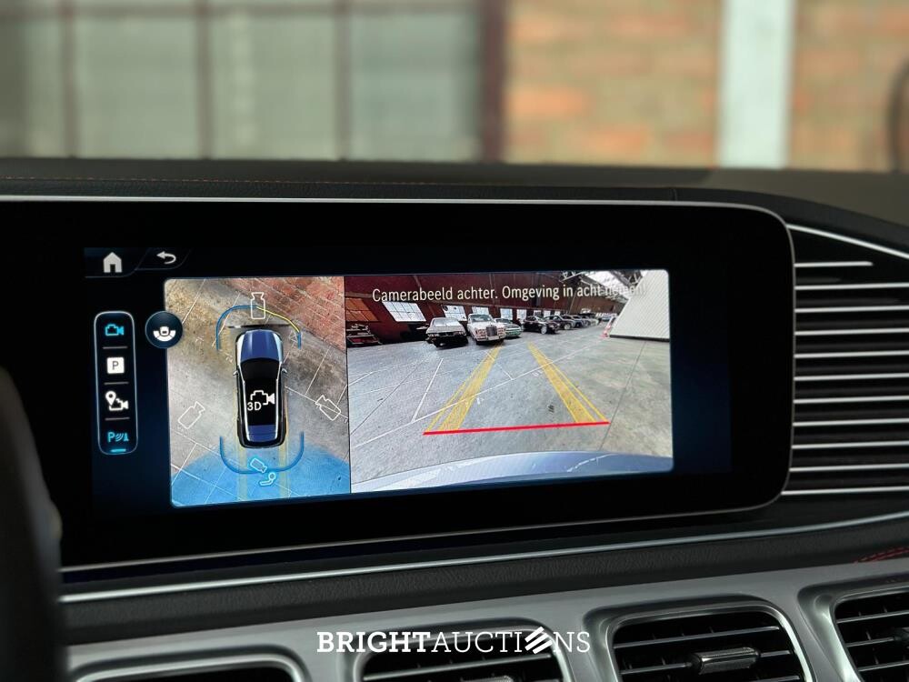 Mercedes-Benz GLE53 AMG 4Matic+ 544pk 2025 (Fabrieksgarantie) GLE-Klasse