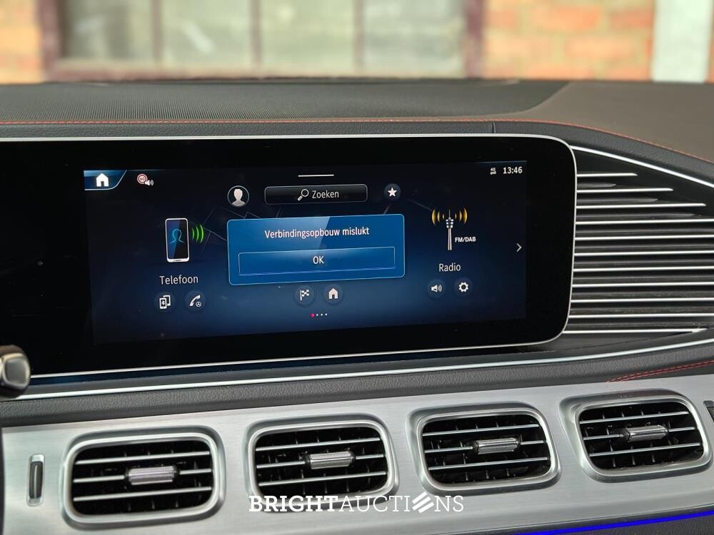 Mercedes-Benz GLE53 AMG 4Matic+ 544pk 2025 (Fabrieksgarantie) GLE-Klasse