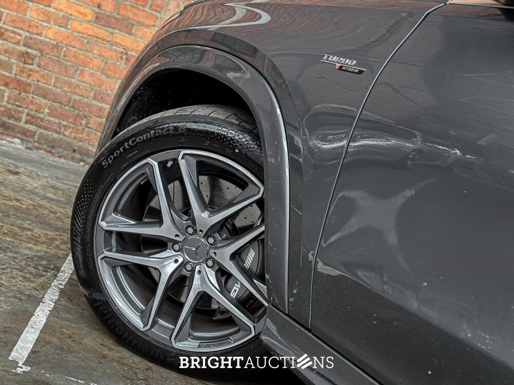 Mercedes-Benz GLE53 AMG 4Matic+ 544pk 2025 (Fabrieksgarantie) GLE-Klasse