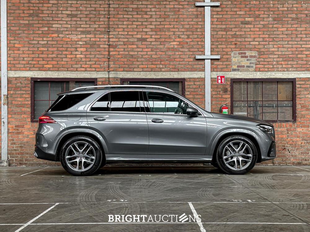 Mercedes-Benz GLE53 AMG 4Matic+ 544pk 2025 (Fabrieksgarantie) GLE-Klasse